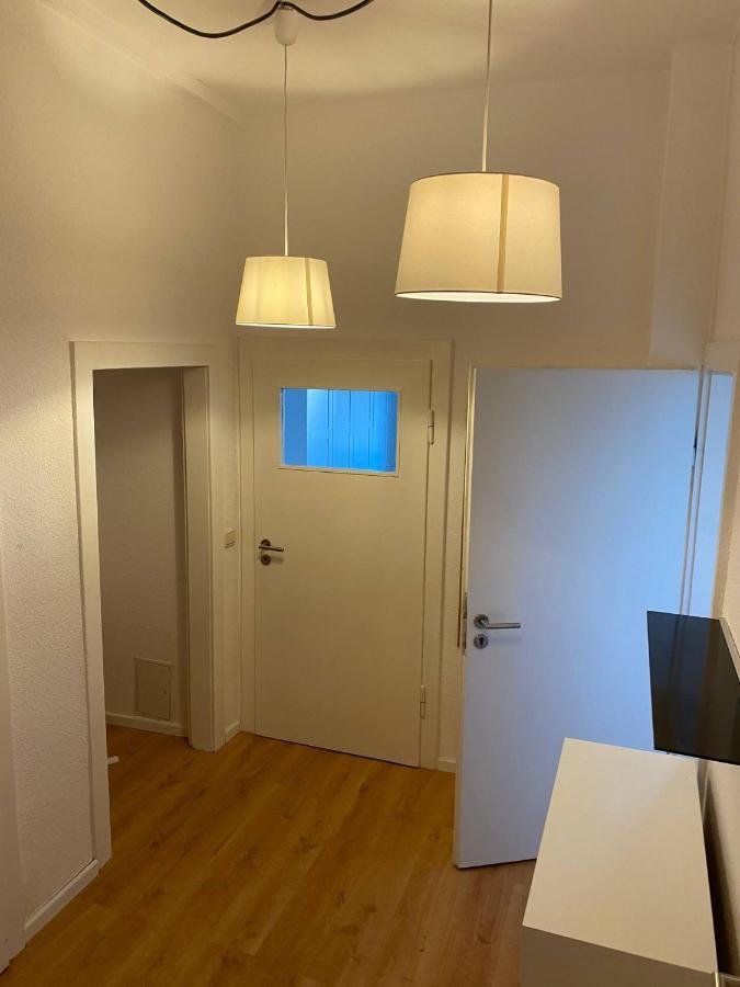 Helle 3-Zimmerwohnung In Uninaehe Braunschweig Exterior foto