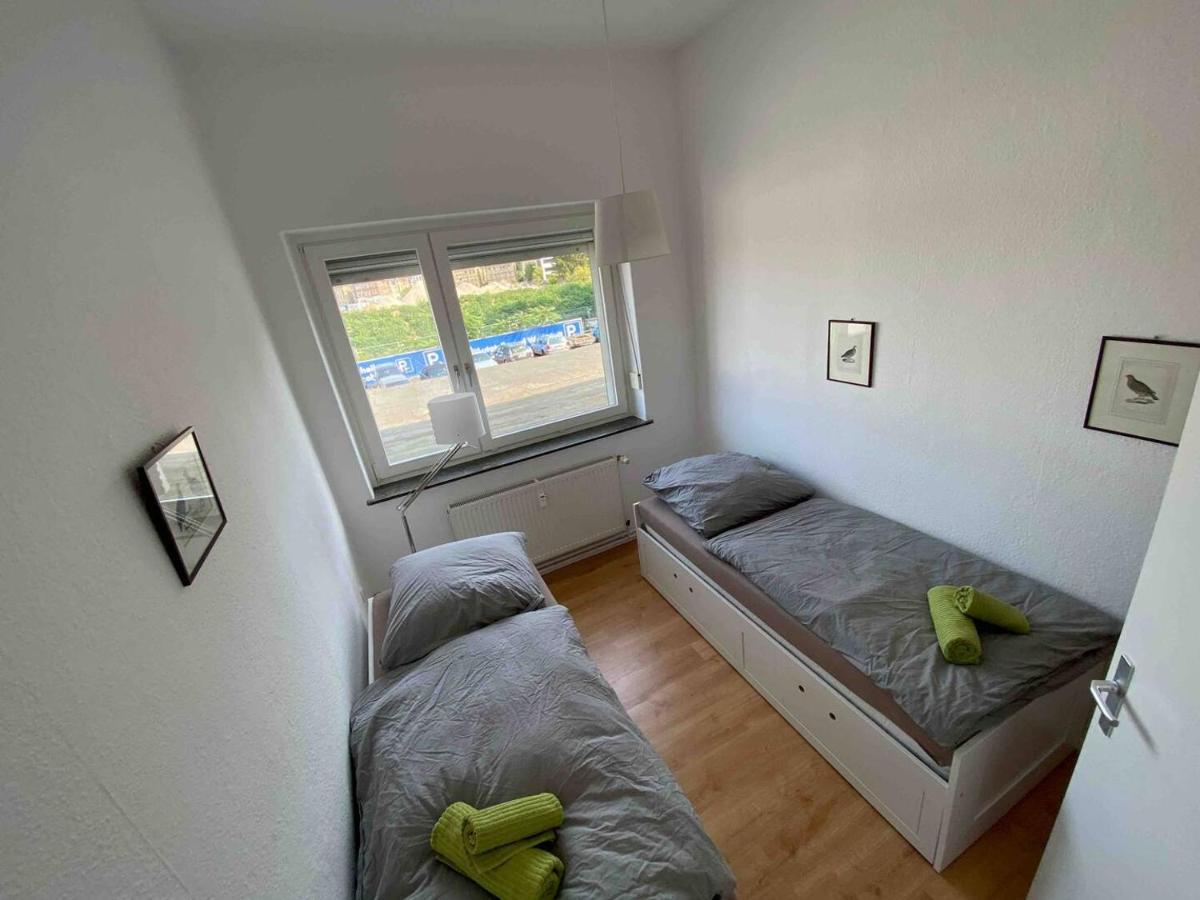 Helle 3-Zimmerwohnung In Uninaehe Braunschweig Exterior foto